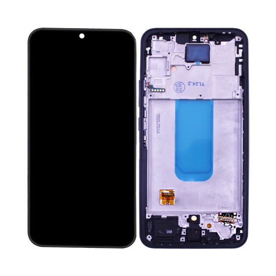 Touch+Display+Frame Samsung Galaxy A34 5G 2023/A346 Black Touch+Display+Frame Samsung Galaxy A34 5G 2023/A346 Black